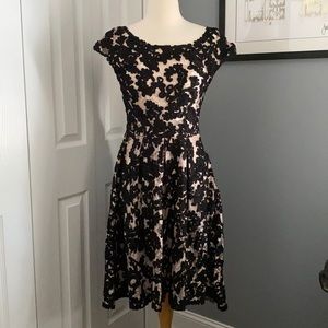 Yoana Baraschi lace dress size 4